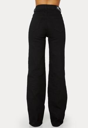 Dr. Denim Moxy Straight 099Solid Black XL/32