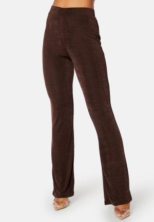 BUBBLEROOM Wiley trousers Brown M