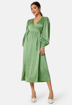 Bubbleroom Occasion Sylver Dress Green 42