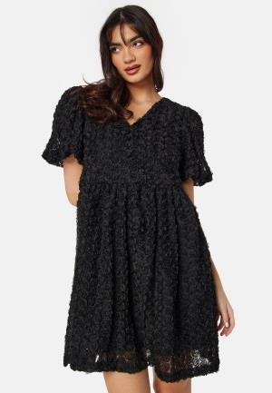 Pieces Pcnolia SS dress Black XL