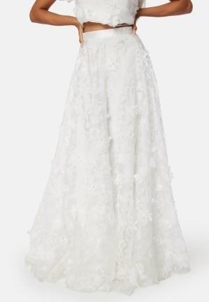 Ida Sjöstedt Dandelion Bridal Skirt Ivory 40