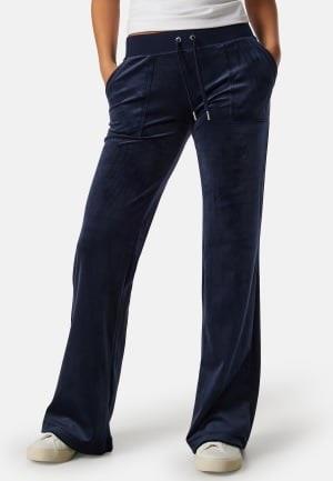 Juicy Couture Layla Pocket Pant Dark Blue S