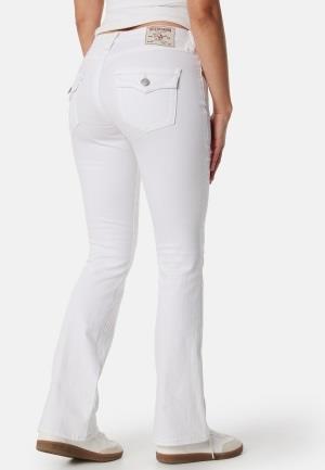 True Religion Becca Bootcut White 31