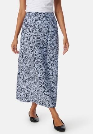 Object Collectors Item Objjacira MW Skirt Blue/Patterned 34