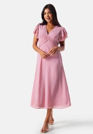 Bubbleroom Occasion Midi Dress Old rose 40