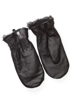 Canada Snow Kläppen Thumb Glove Black One size