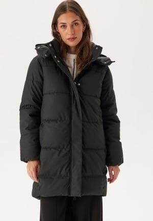 VERO MODA Vmgretakylie Coated Coat Black XS