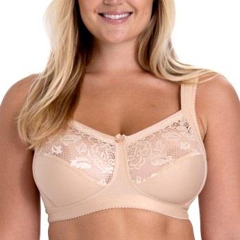 Miss Mary Lovely Lace Support Soft Bra BH Hud C 85 Dam