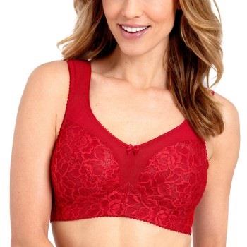 Miss Mary Queen Soft Bra BH Röd B 85 Dam