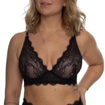 Missya BH Laura Wire Bra Svart polyamid Medium Dam