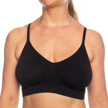 Missya BH Lucia Bra Top Svart polyamid Medium Dam