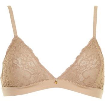 Missya BH Pearl Bra Top Beige Small Dam