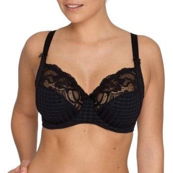 PrimaDonna BH Madison Wire Bra Svart H 70 Dam