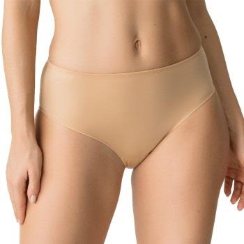 PrimaDonna Trosor Satin Full Briefs Beige 40 Dam