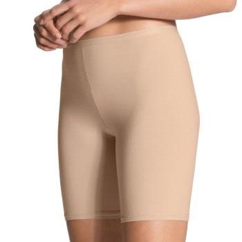 Calida Trosor Comfort Pants Med. Leg 26024 Beige bomull Small Dam