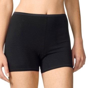 Calida Trosor Comfort Pants Short leg 25024 Svart 992 bomull Medium Da...