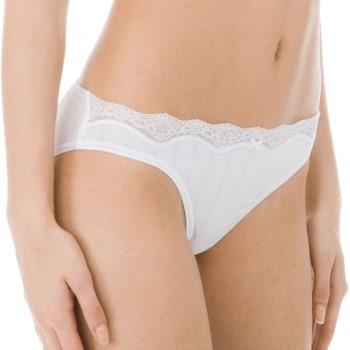 Calida Trosor Etude Toujours Low Cut Brief Vit bomull Small Dam