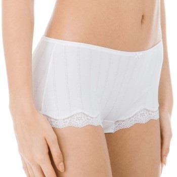 Calida Trosor Etude Toujours Low Cut Panty Vit bomull Medium Dam