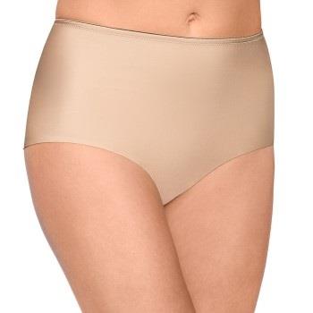 Felina Conturelle Pure Feeling High-Waist-Pant Trosor Sand 38 Dam