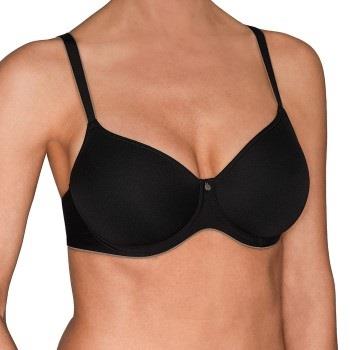 Felina Conturelle Pure Feeling Spacer Bra Wire BH Svart B 75 Dam