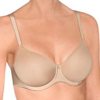 Felina Conturelle Pure Feeling Spacer Bra Wire BH Sand B 85 Dam