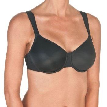 Felina Conturelle Soft Touch Molded Bra With Wire BH Svart F 85 Dam