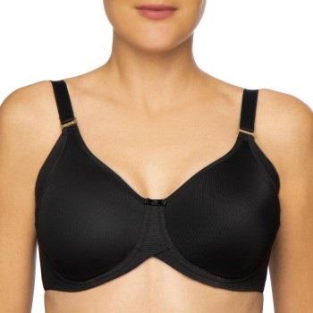 Felina BH Divine Vision Minimizer Bra With Wire Svart C 85 Dam