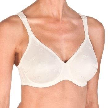 Felina BH Emotions Bra With Wire Vanilj B 80 Dam