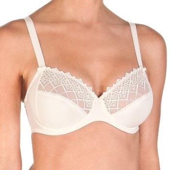 Felina BH Joy Bra With Wire Vanilj C 95 Dam