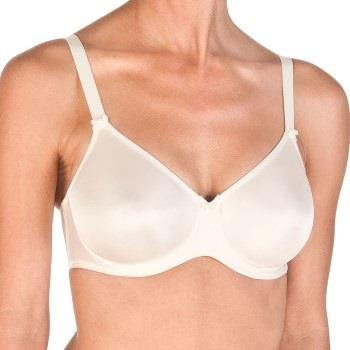 Felina BH Joy Molded Bra With Wire Vanilj B 80 Dam