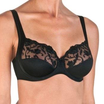 Felina BH Moments Bra With Wire Svart C 90 Dam