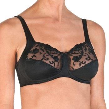 Felina BH Moments Bra Without Wire Svart B 95 Dam