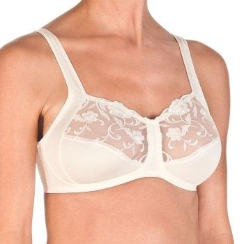 Felina BH Moments Bra Without Wire Vanilj B 90 Dam