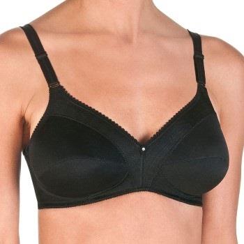 Felina BH Weftloc Bra Without Wire Svart D 75 Dam