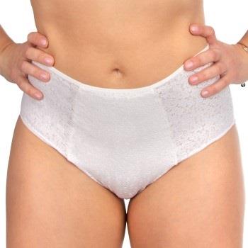 Chantelle Trosor EasyFeel Norah High Waist Brief Ljusrosa nylon 38 Dam