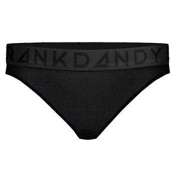 Frank Dandy Trosor Women Legend Mesh Thong Svart polyester Small Dam