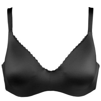 Lovable BH 24H Lift Wired Bra In and Out Svart B 80 Dam