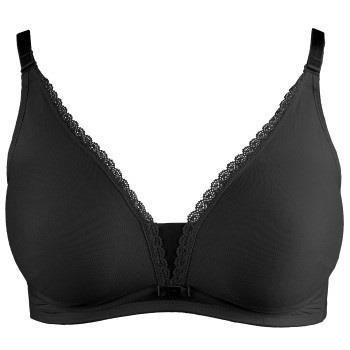 Lovable BH Tonic Lift Soft Bra Svart C 75 Dam