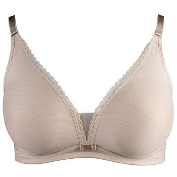 Lovable BH Tonic Lift Soft Bra Beige B 80 Dam