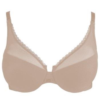 Lovable BH Tonic Lift Wired Bra Beige C 90 Dam