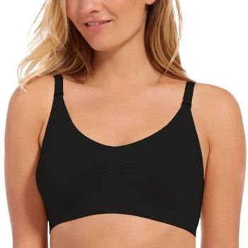 Magic BH Comfort Spagetti Bra Svart polyamid Medium Dam