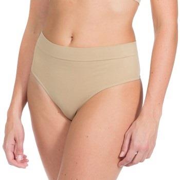 Magic Trosor Comfort Thong Beige nylon Small Dam