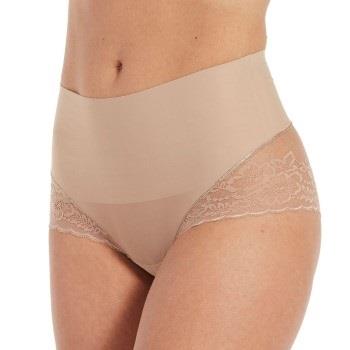 Magic Trosor Tummy Shaper Lace Beige Medium Dam