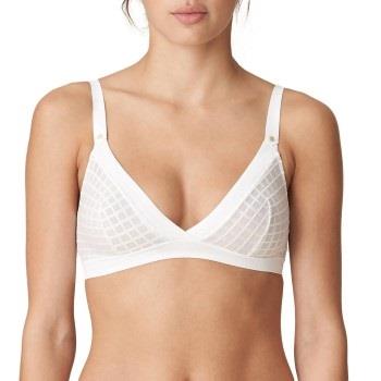 Marie Jo BH L Aventure Yohji Triangel Bra Vit Small Dam