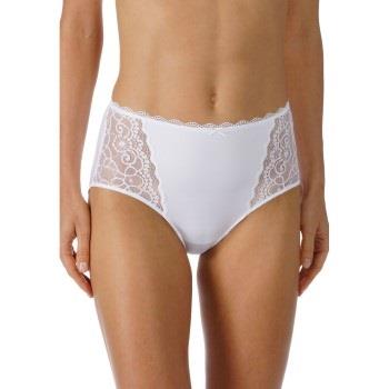 Mey Trosor Amorous High-Cut Briefs Vit polyamid 42 Dam