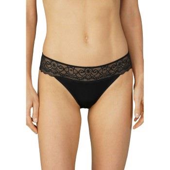 Mey Trosor Amorous Mini Briefs Svart polyamid 36 Dam