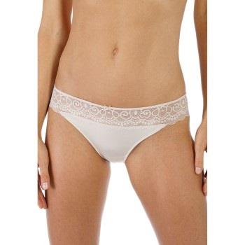 Mey Trosor Amorous Mini Briefs Beige polyamid 44 Dam