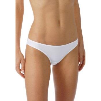 Mey Trosor Cotton Pure Mini Briefs Vit bomull 38 Dam