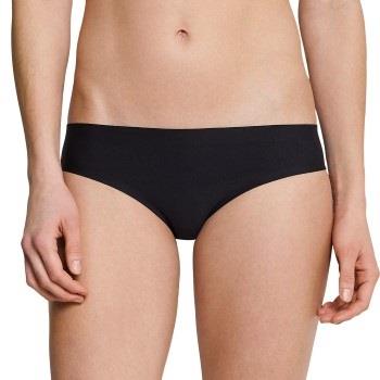 Schiesser Trosor Invisible Cotton Brief Svart 40 Dam