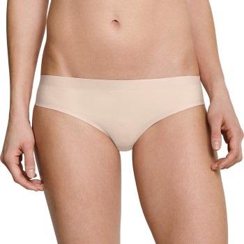 Schiesser Trosor Invisible Cotton Brief Beige 38 Dam